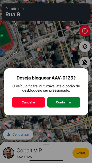 Mais Brasil Rastreamento Screenshot