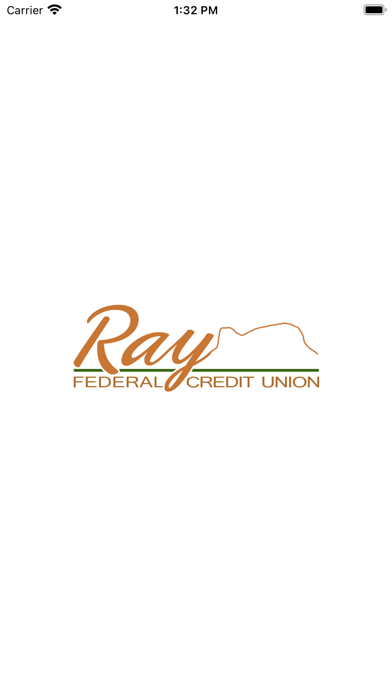 Ray Federal Credit Union Screenshot