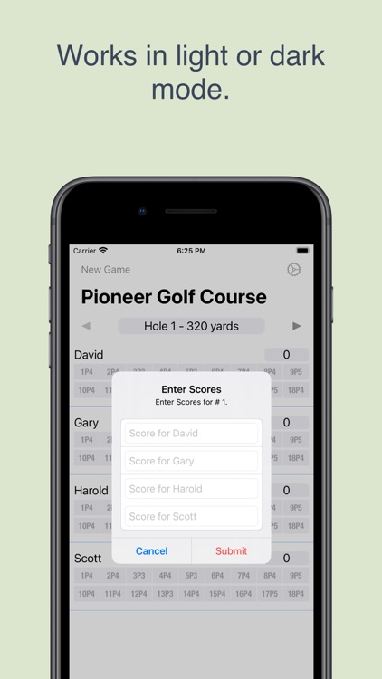 FlexiScore screenshot-6
