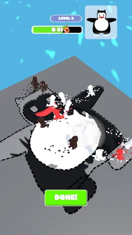 Game screenshot Press To Paint hack