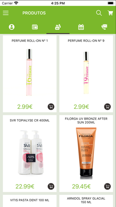 Farmacia Avenida Screenshot