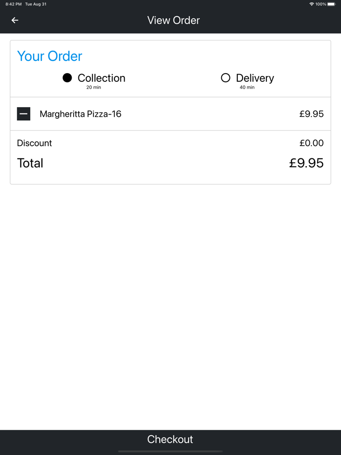 Bar Aldos Restaurant