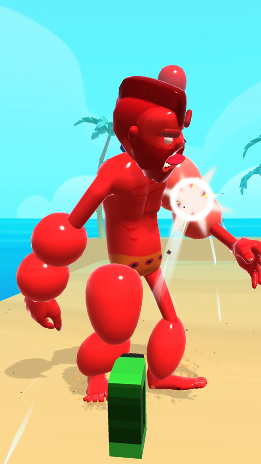 #1. Baloon Gym (iOS) 由: Ozgur Taskin
