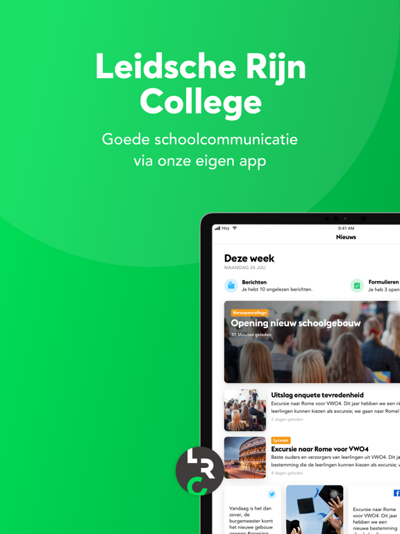 Leidsche Rijn College