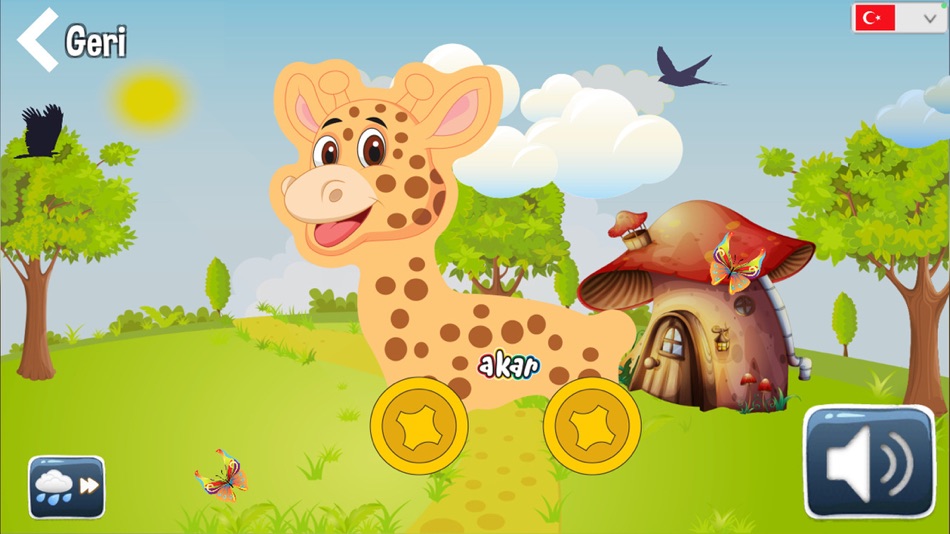 #4. Akar Toys Set 5 (iOS) 由: akar toys