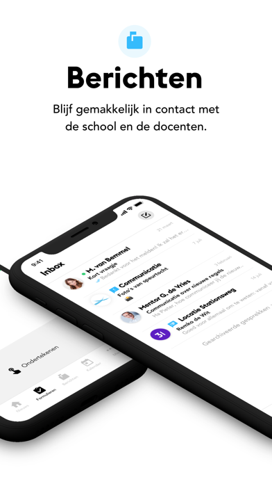 Zuiderzee College Screenshot