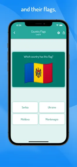 Game screenshot Quiz World Countries & Cities hack