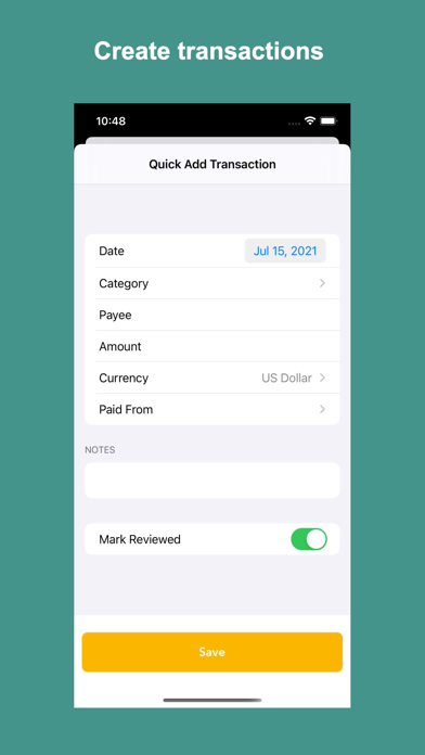 Snack Change Screenshot