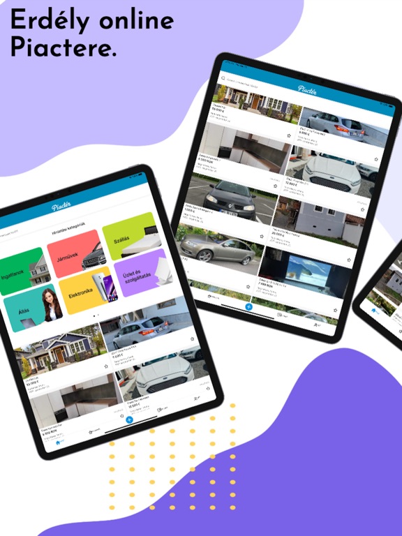 Screenshot #4 pour Piactér.ro