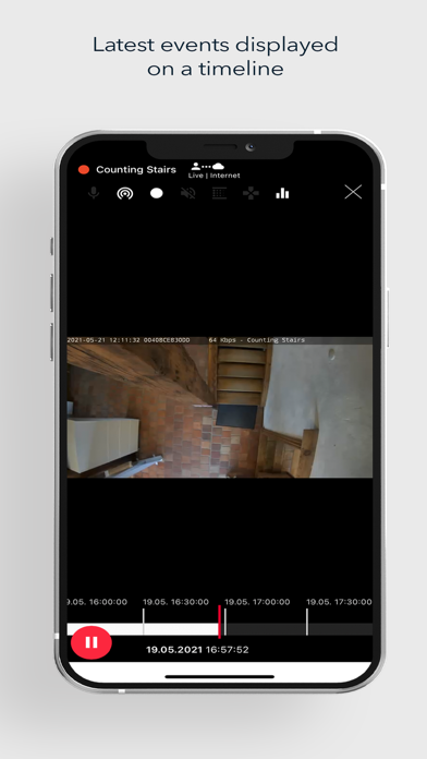 Securitas RVS Go Screenshot