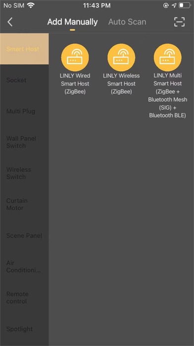 LINLY INTELLIGENT Screenshot