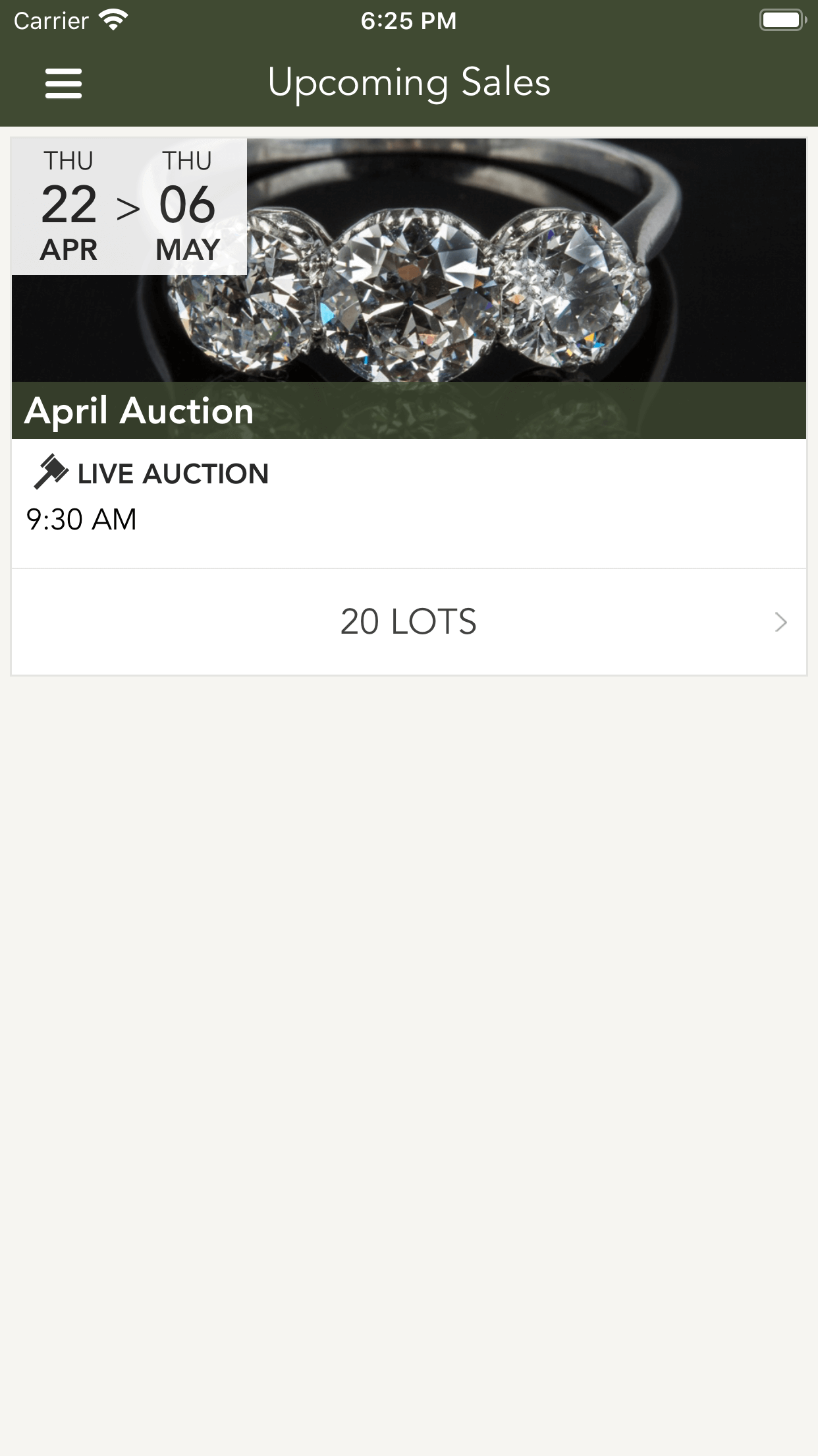 Cottone Auctions