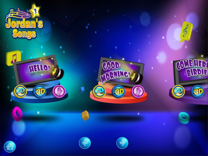 Jordans English Song 3