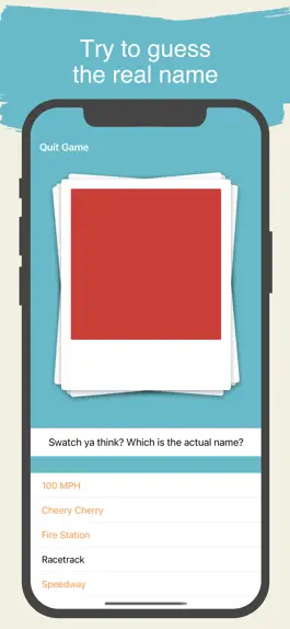 Game screenshot Swatch This apk