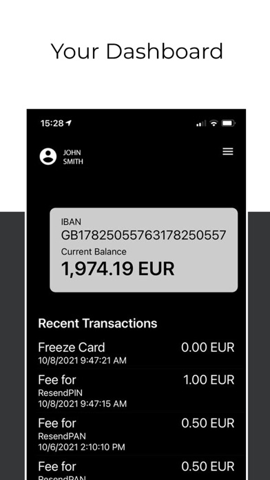 Screenshot #3 pour MyOnTop Personal