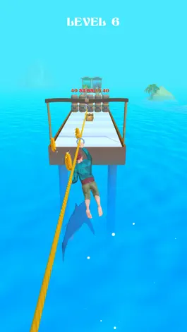 Game screenshot Pirate Run 3D apk