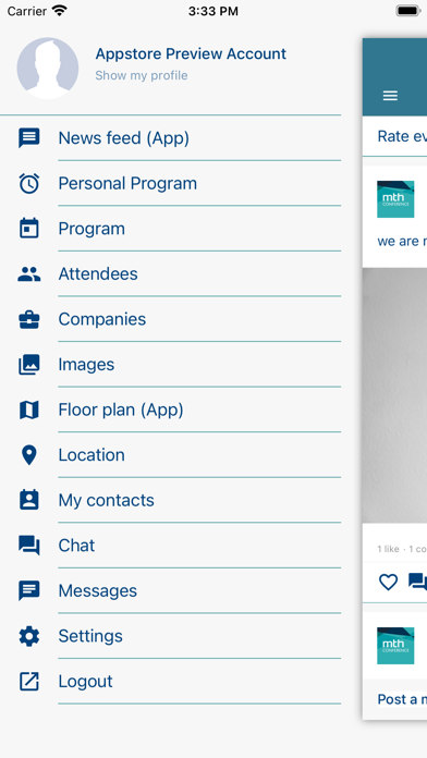 MediaTech Hub Conference 2021 Screenshot