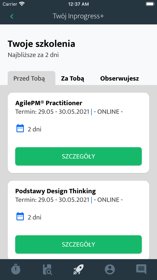 #6. Inprogress (iOS) 由: Inprogress Sp. z o.o.