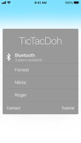 Game screenshot TicTacDoh hack