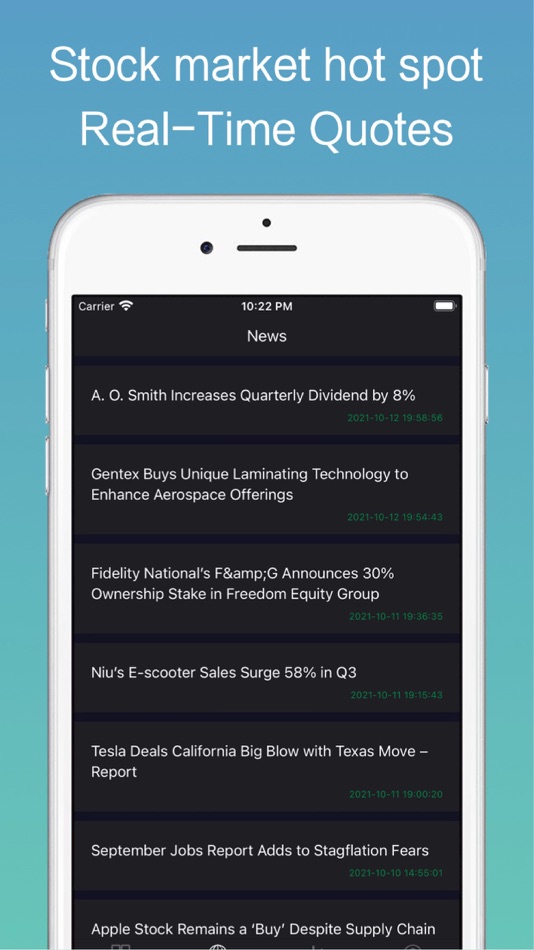 #3. Galaxie Broker (iOS) 由: MERVEILLEUX GALAXIE LIMITED OU