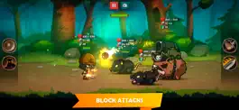 Game screenshot Kinda Heroes: The cutest RPG! mod apk