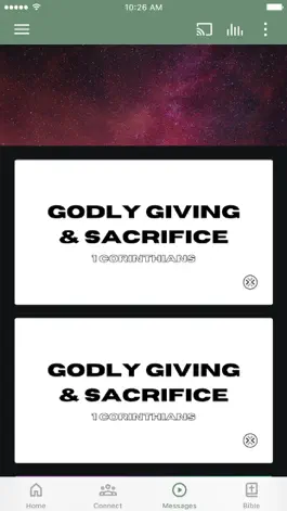 Game screenshot Gospel Collective Church apk