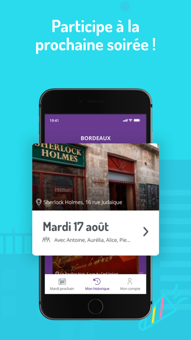 Mardi Soir Je Sors Screenshot