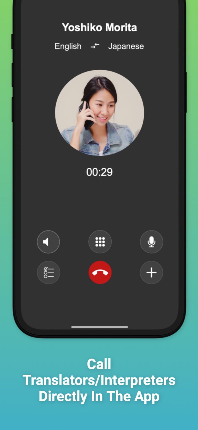 Oyraa on-call interpretation