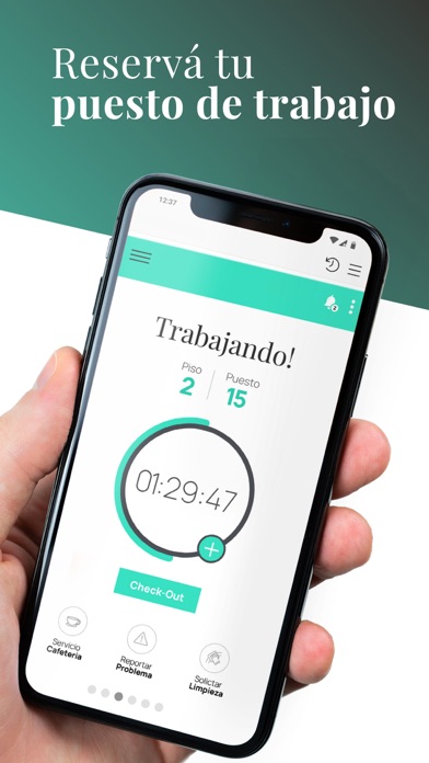 OficinaSegura.com Screenshot