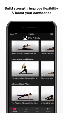 Game screenshot U Pilates hack