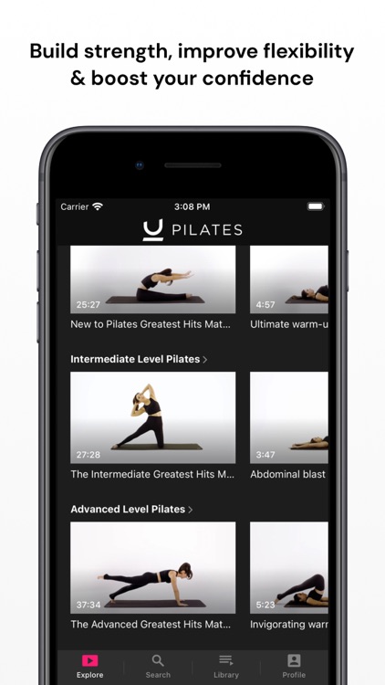 U Pilates