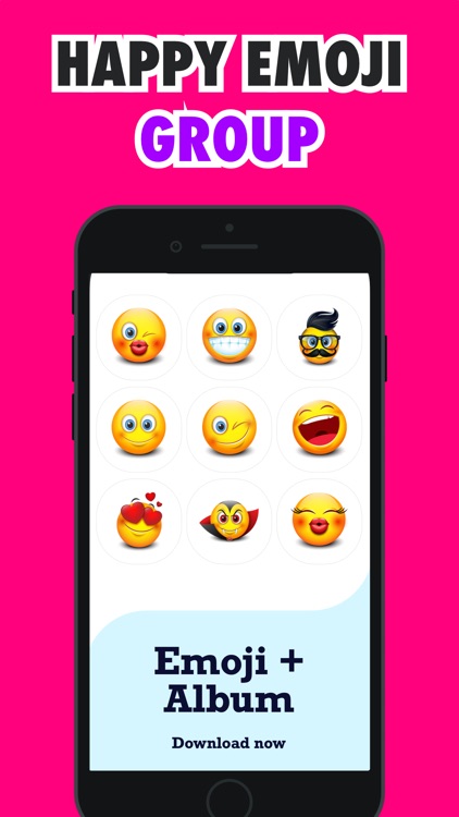 Sticker - my emoji maker