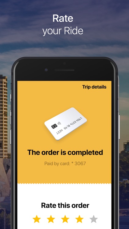 Kangaroo: Melbourne ride share screenshot-4