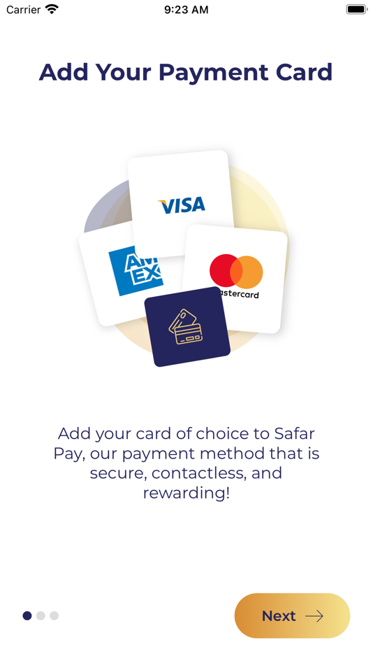 #2. Safar Points (iOS) Bởi: Loynova Inc.