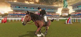 Game screenshot Horse Show Jumping Stunt apk