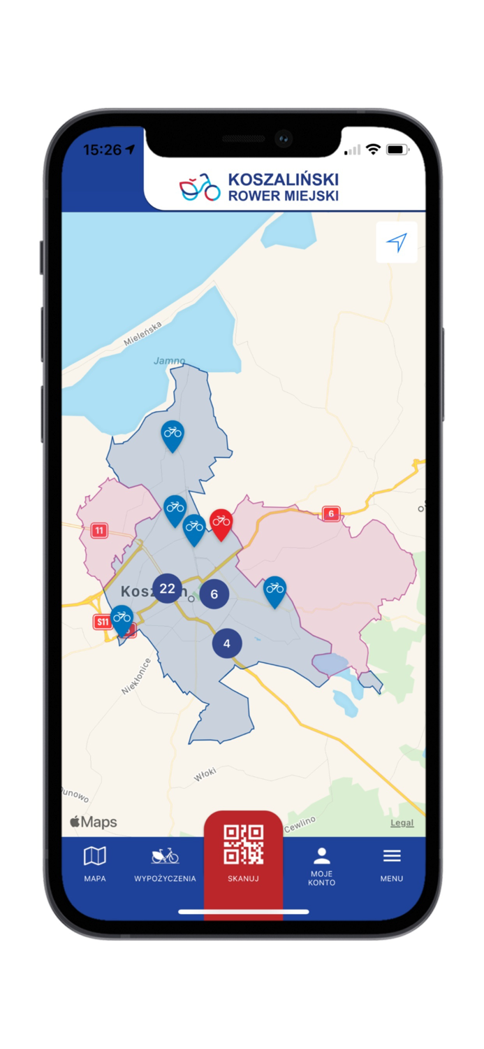 Koszaliński Rower Miejski