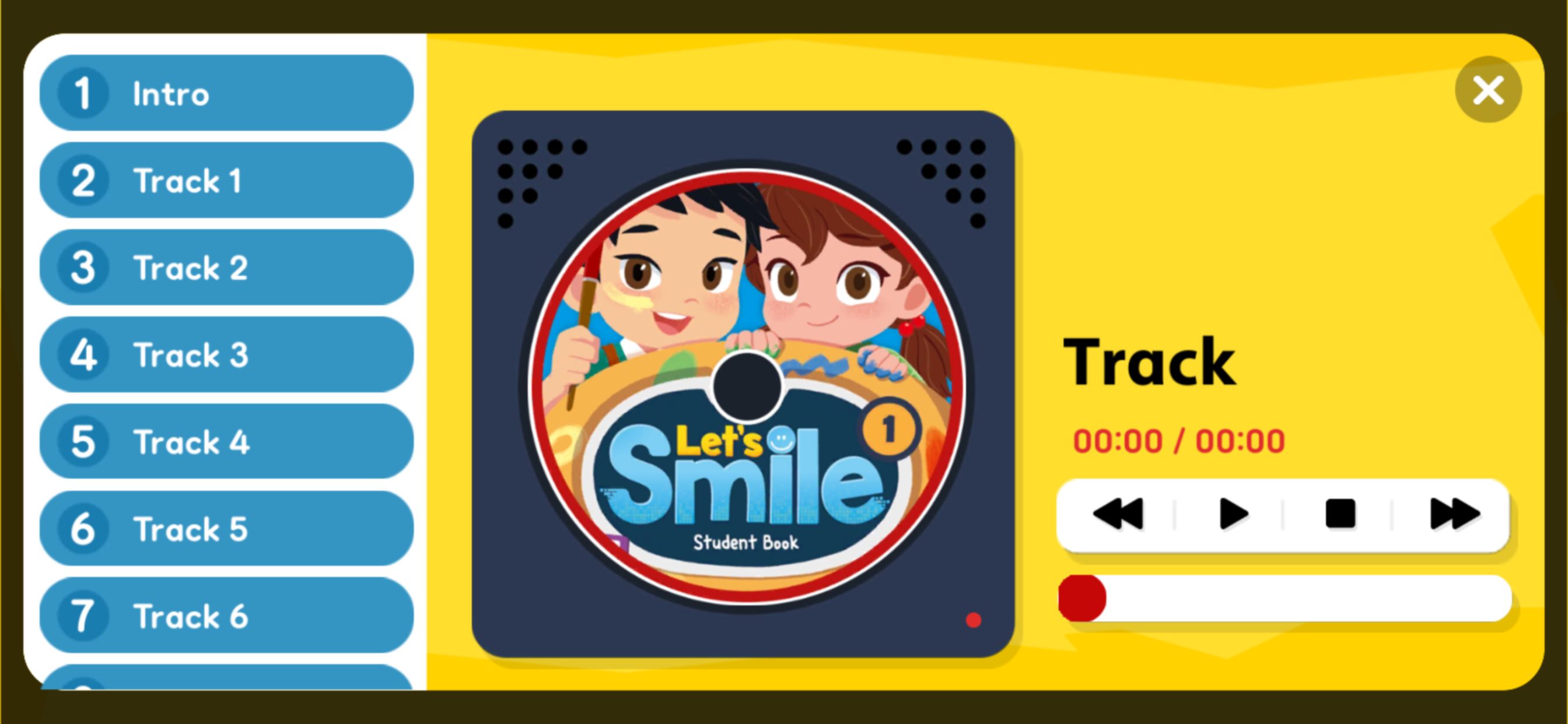 Let's Smile 1