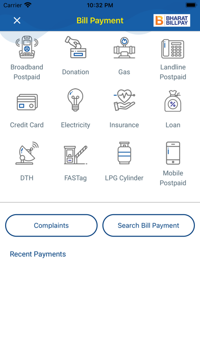 Abhyudaya - Mobile Bank Screenshot