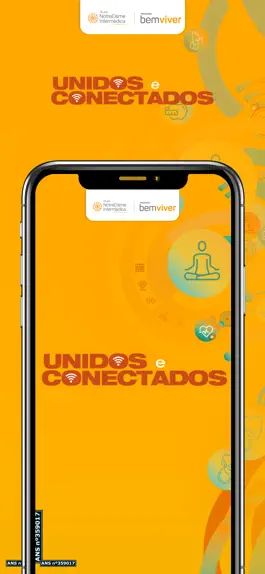 Game screenshot Unidos e Conectados - GNDI mod apk