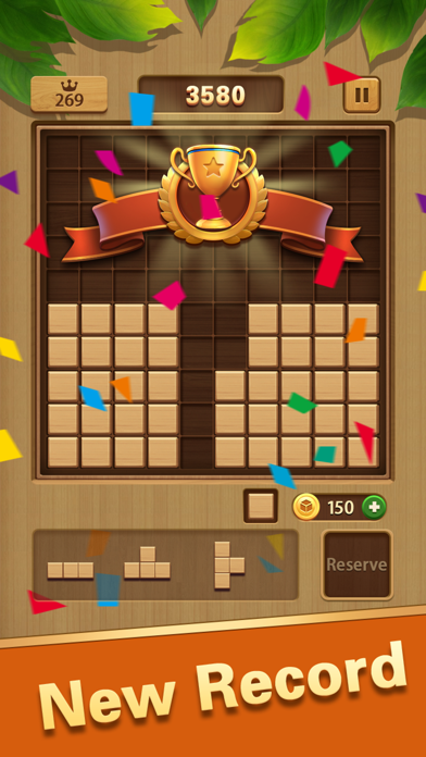 Classic block Screenshot