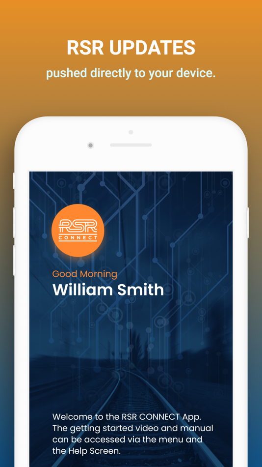 #3. RSR Connect (iOS) 由: Idea Pioneers (Pty) Ltd