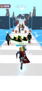 Viking Run Challenge screenshot #3 for iPhone