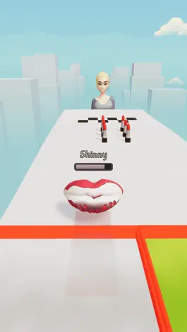Game screenshot Lip Runner hack