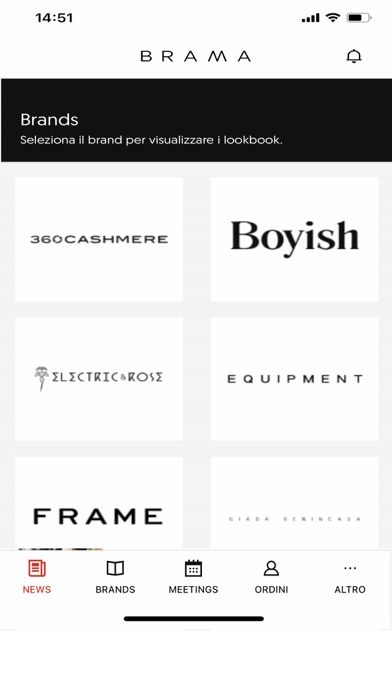 Screenshot #2 pour Brama Group