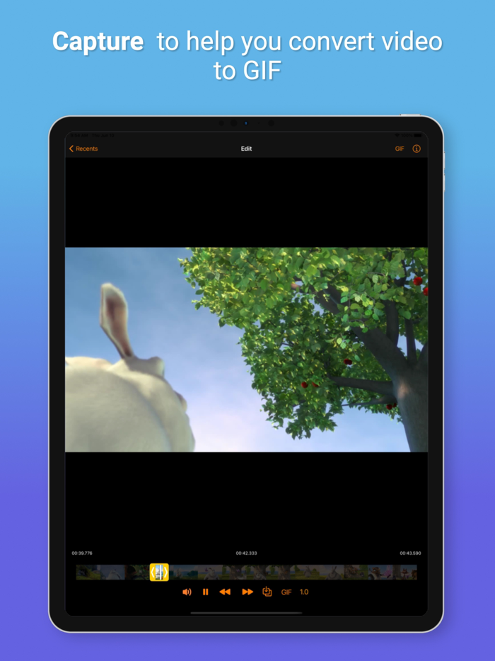 Capture-Gif Maker and Creator