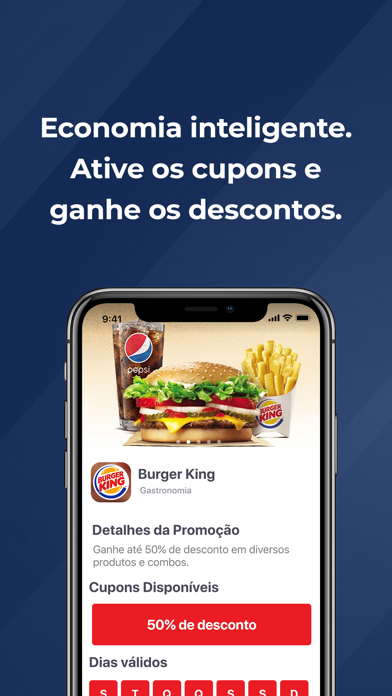 Tiradentes Clube de Benefícios Screenshot