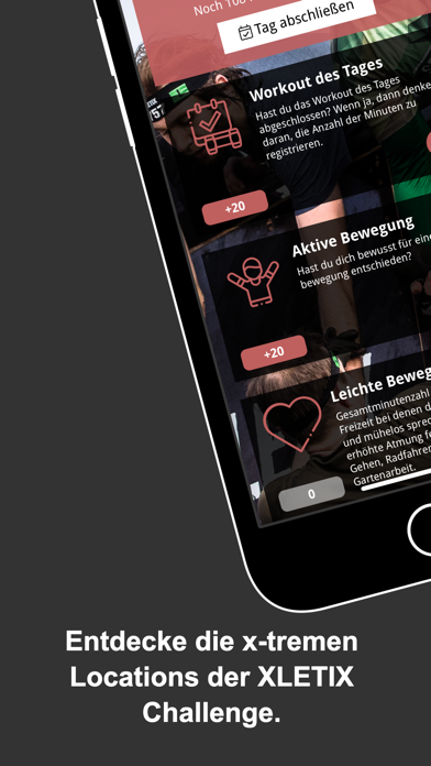 Screenshot #3 pour XLETIX X-pedition