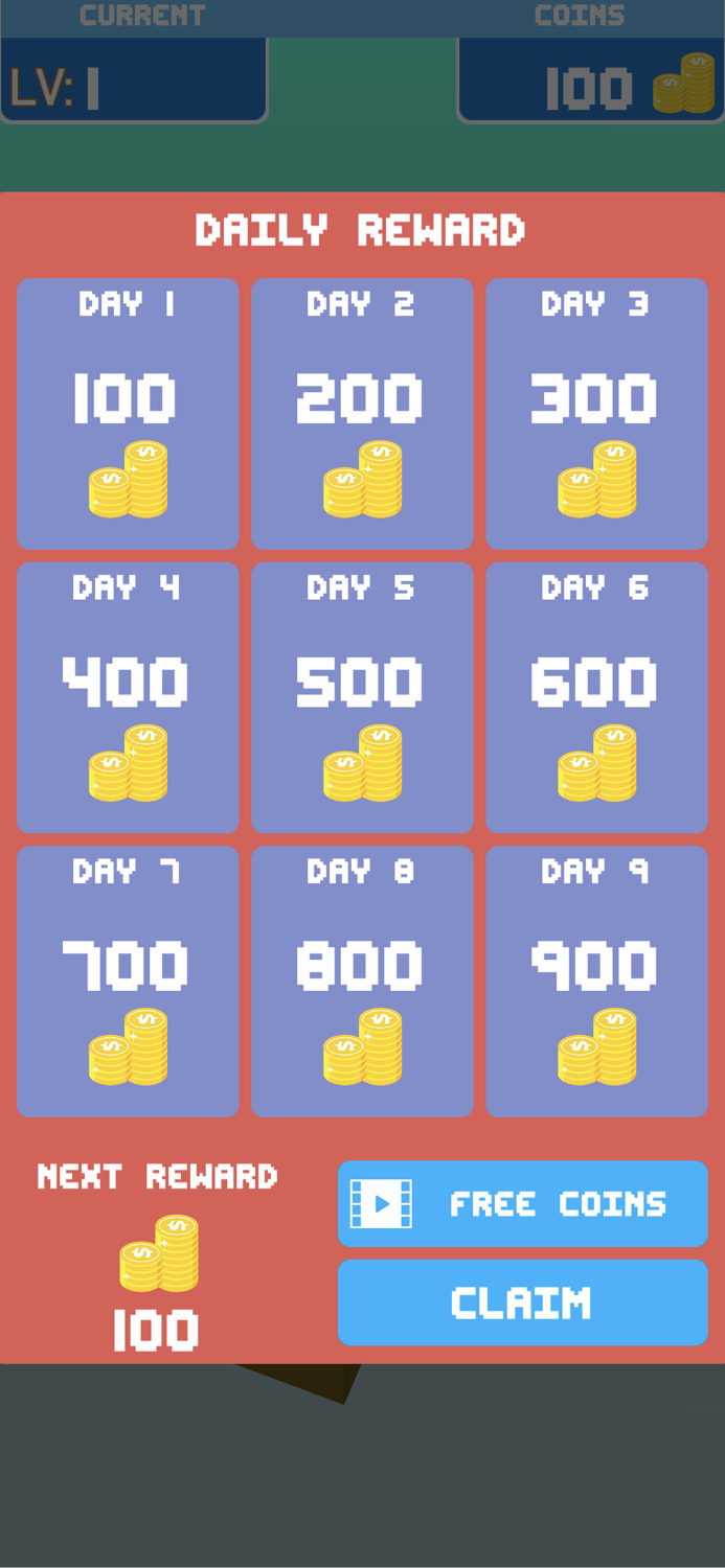 LOST WAY - Rush Down