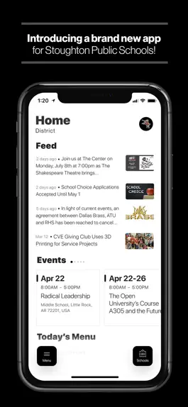 Game screenshot Stoughton Public Schools, MA mod apk