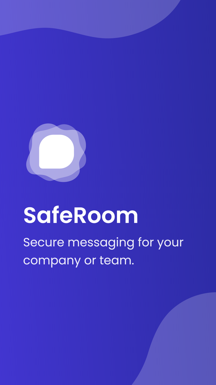 SafeRoom - Business Messenger